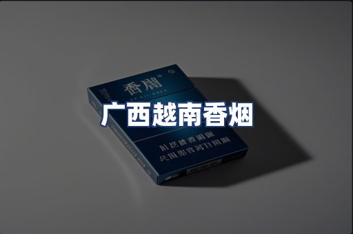 广西越南香烟